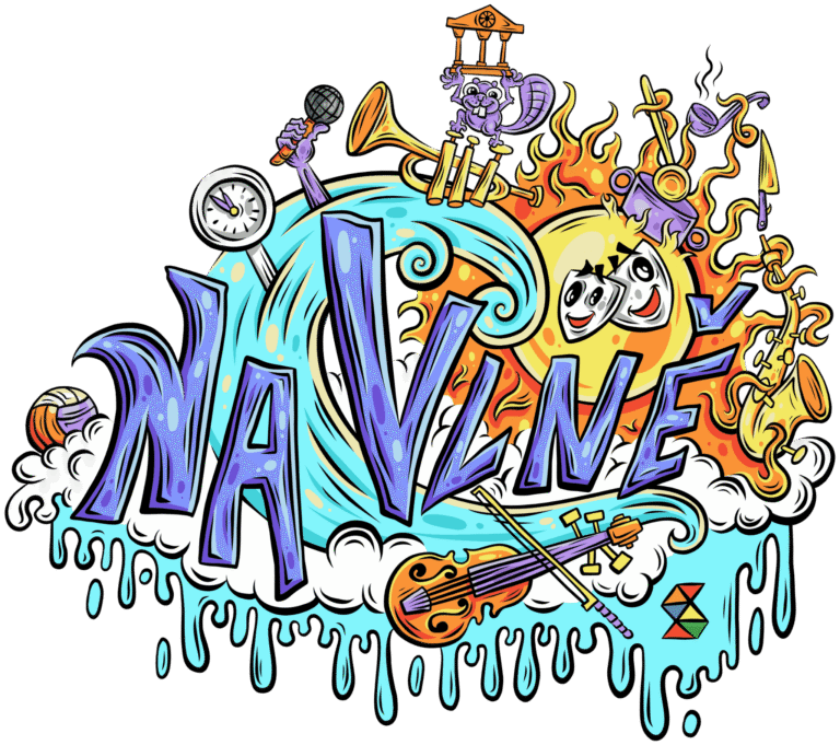 Na Vlně logo